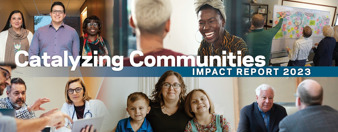 Catalyzing Communities-Impact Report 2023