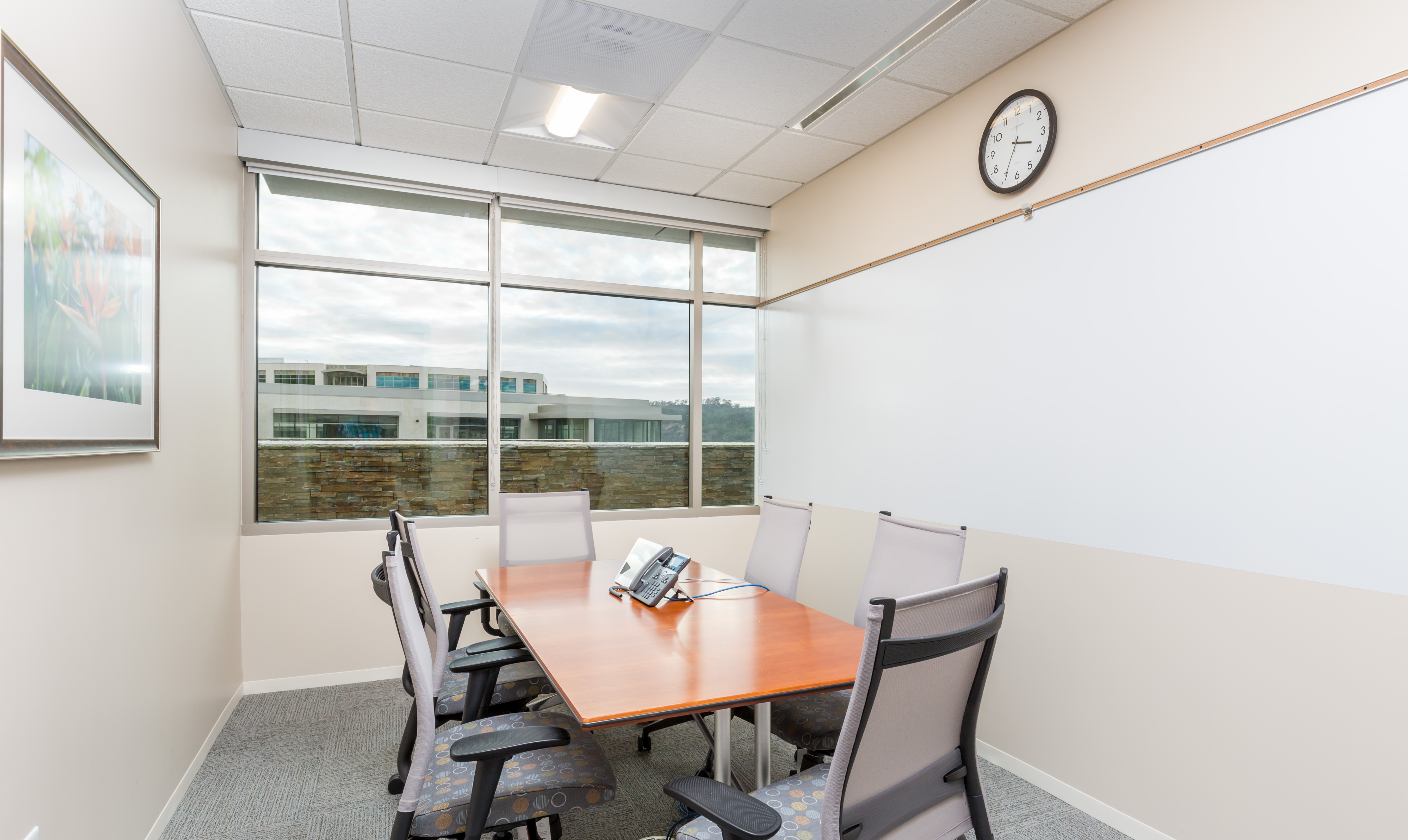 San Diego conference room