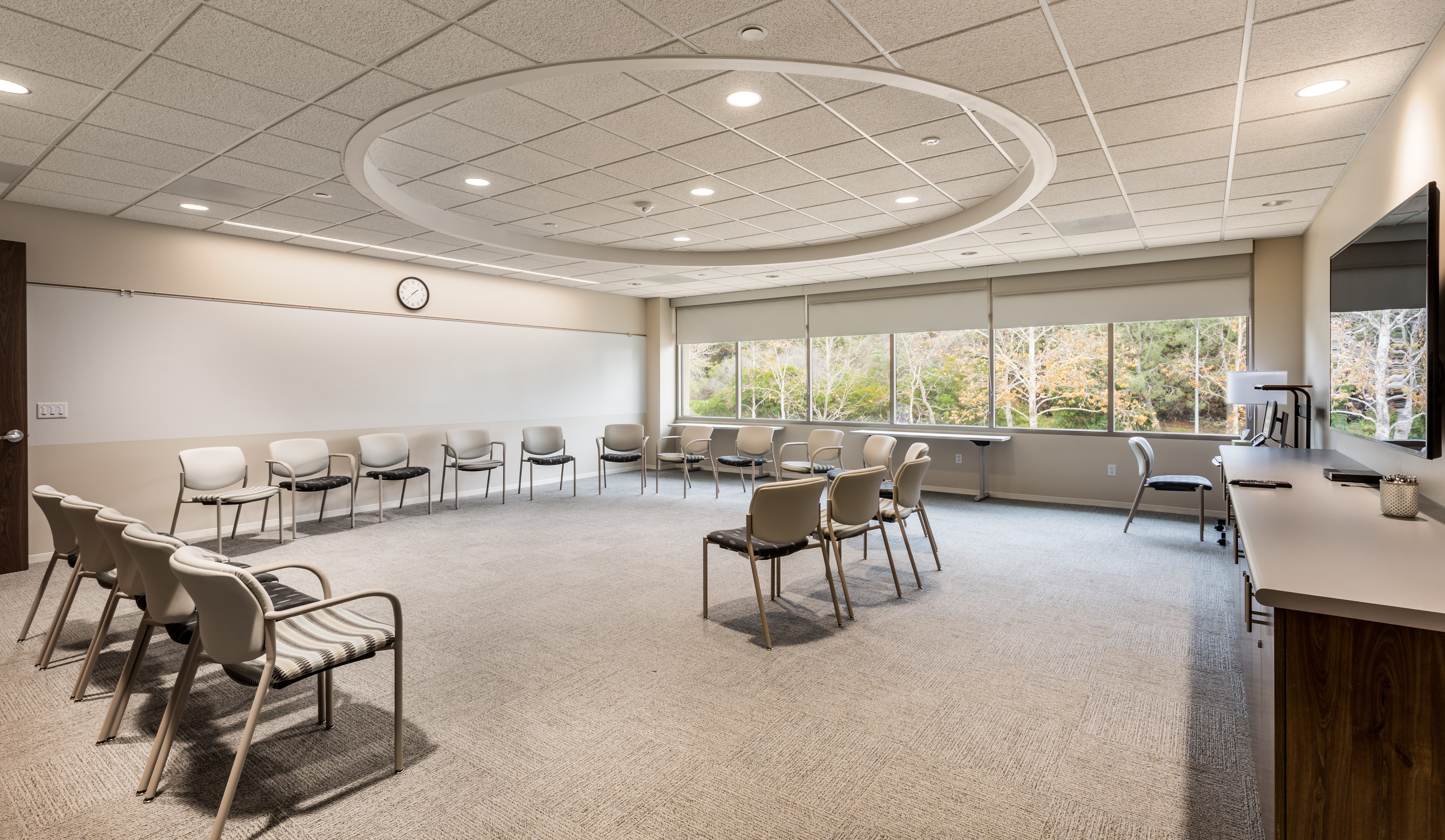 San Diego meeting room
