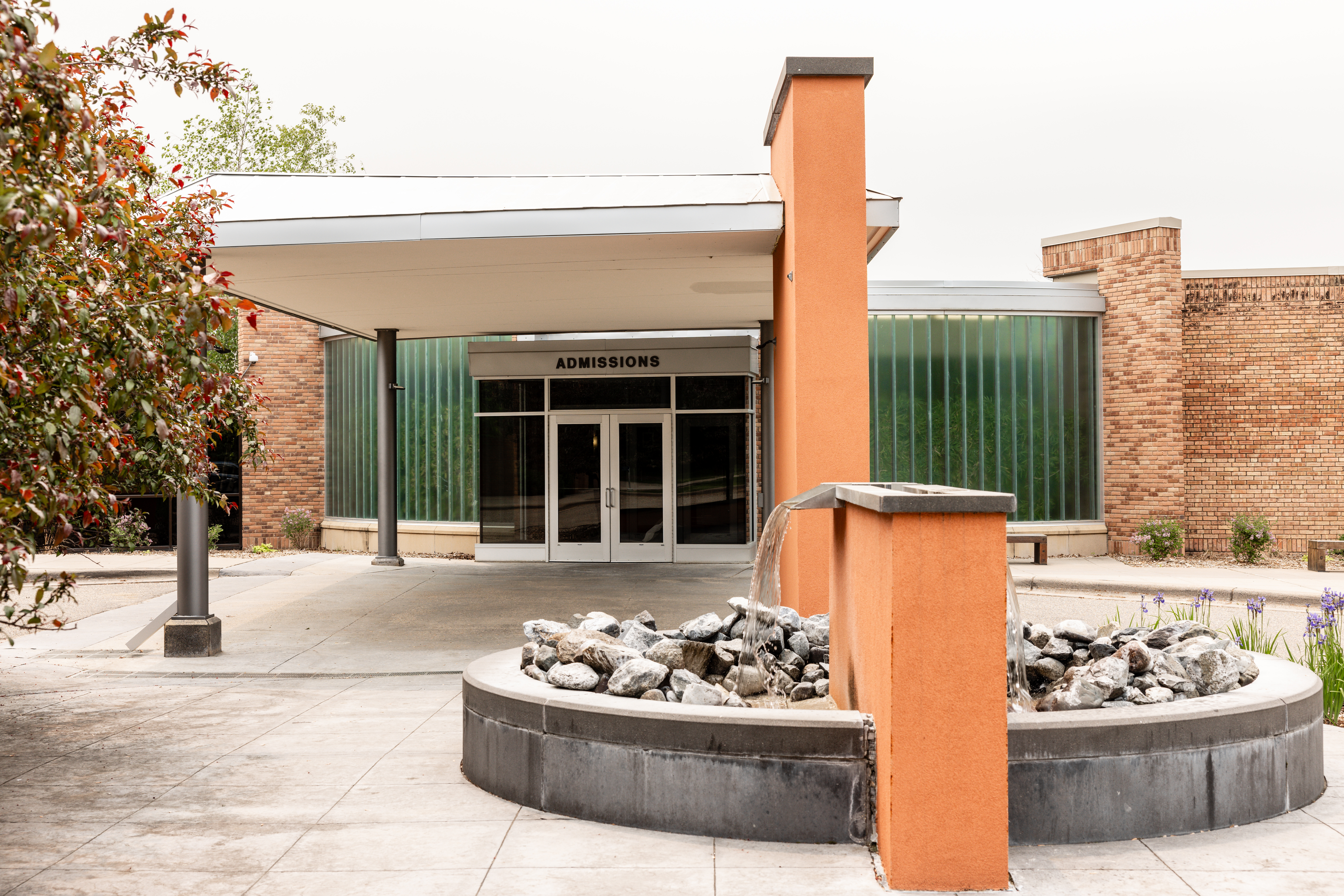 Main Entrance