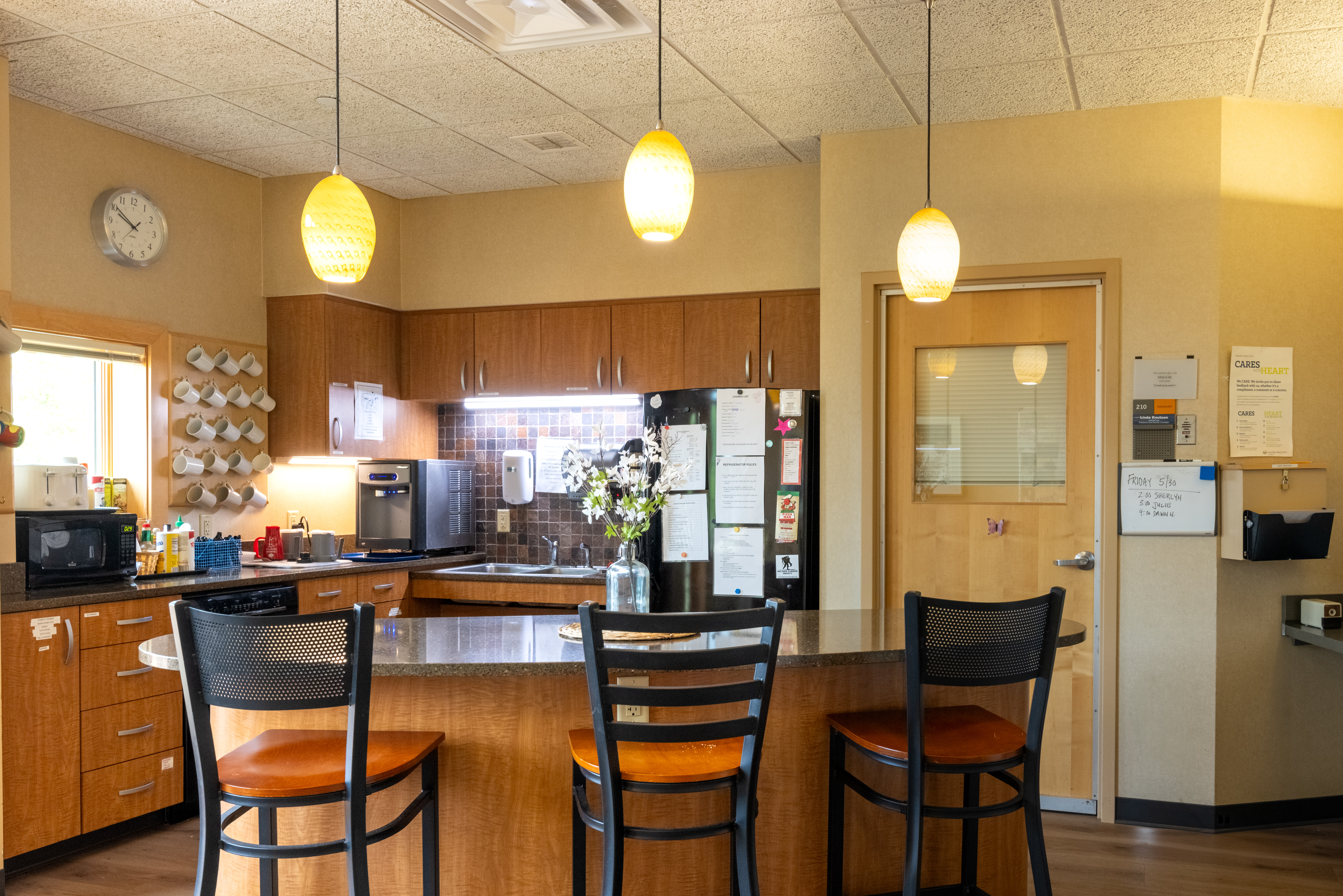 Kitchenette