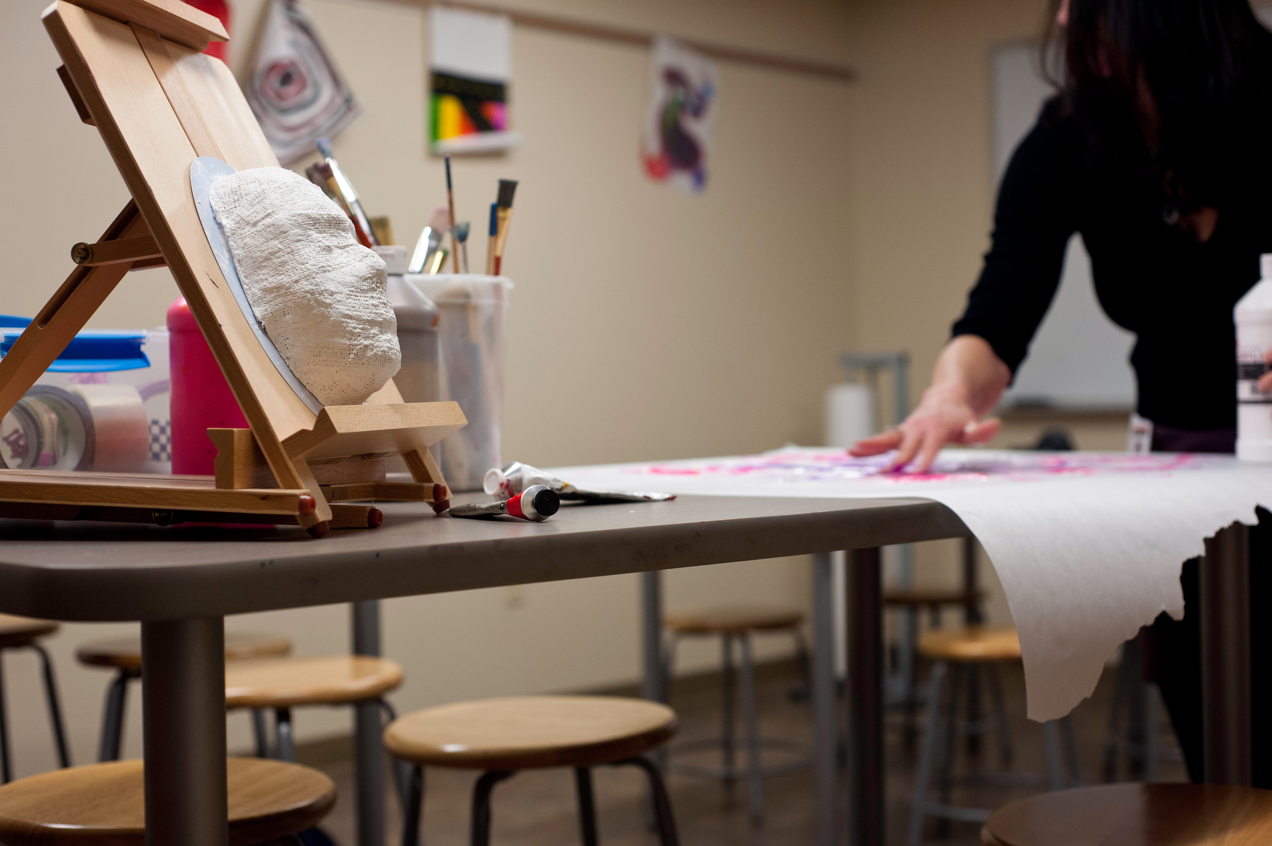 Art room