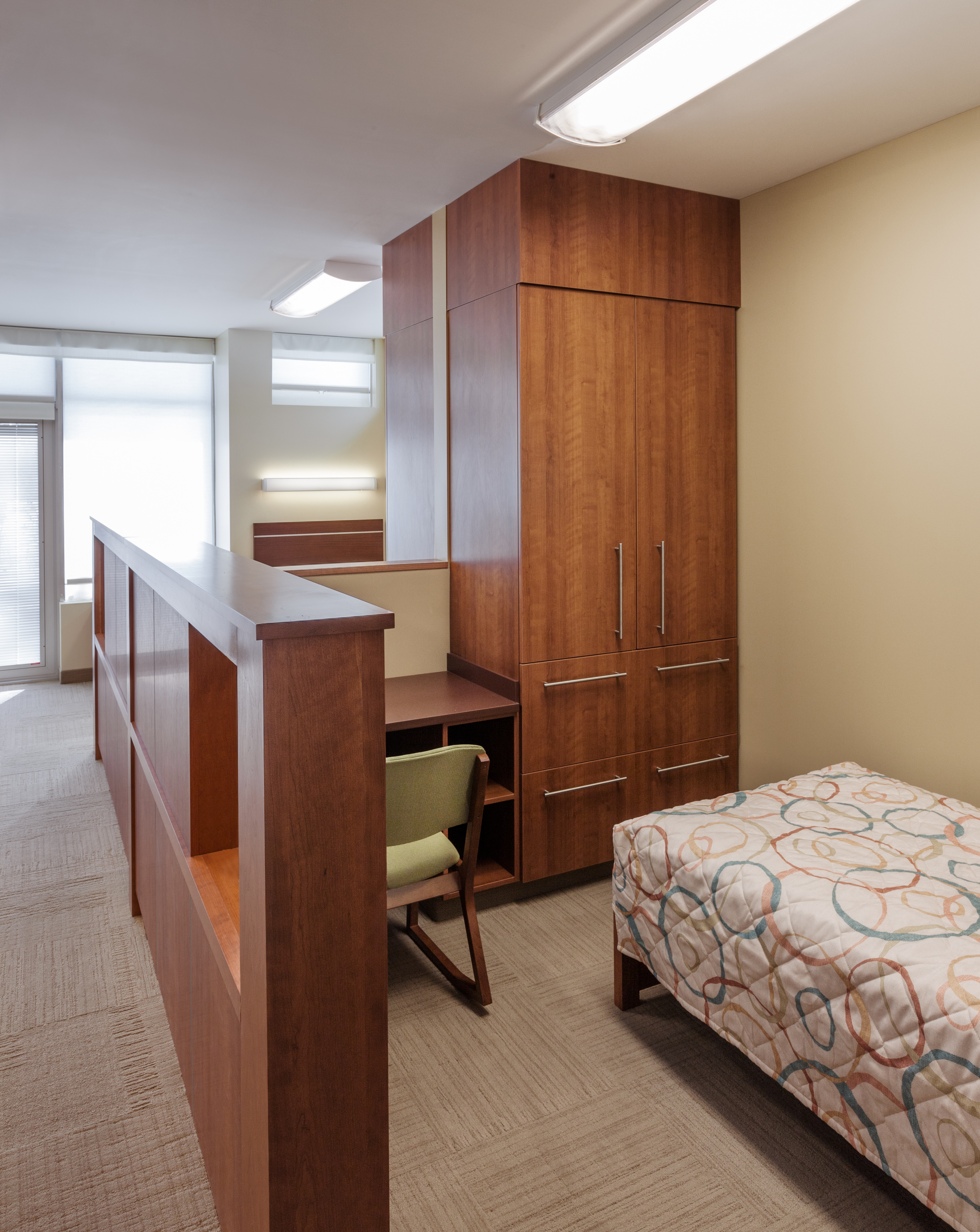 Patient room
