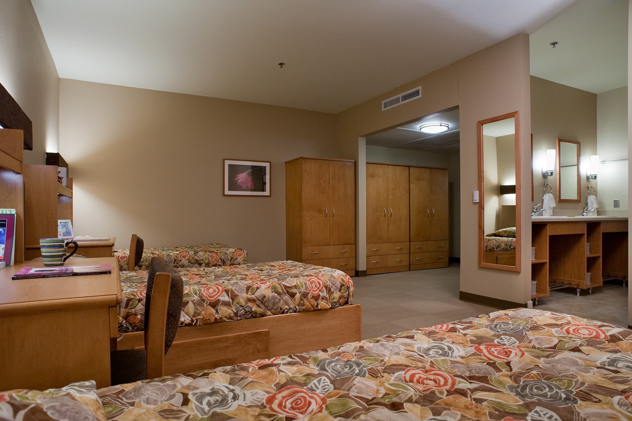 Newberg bedroom 