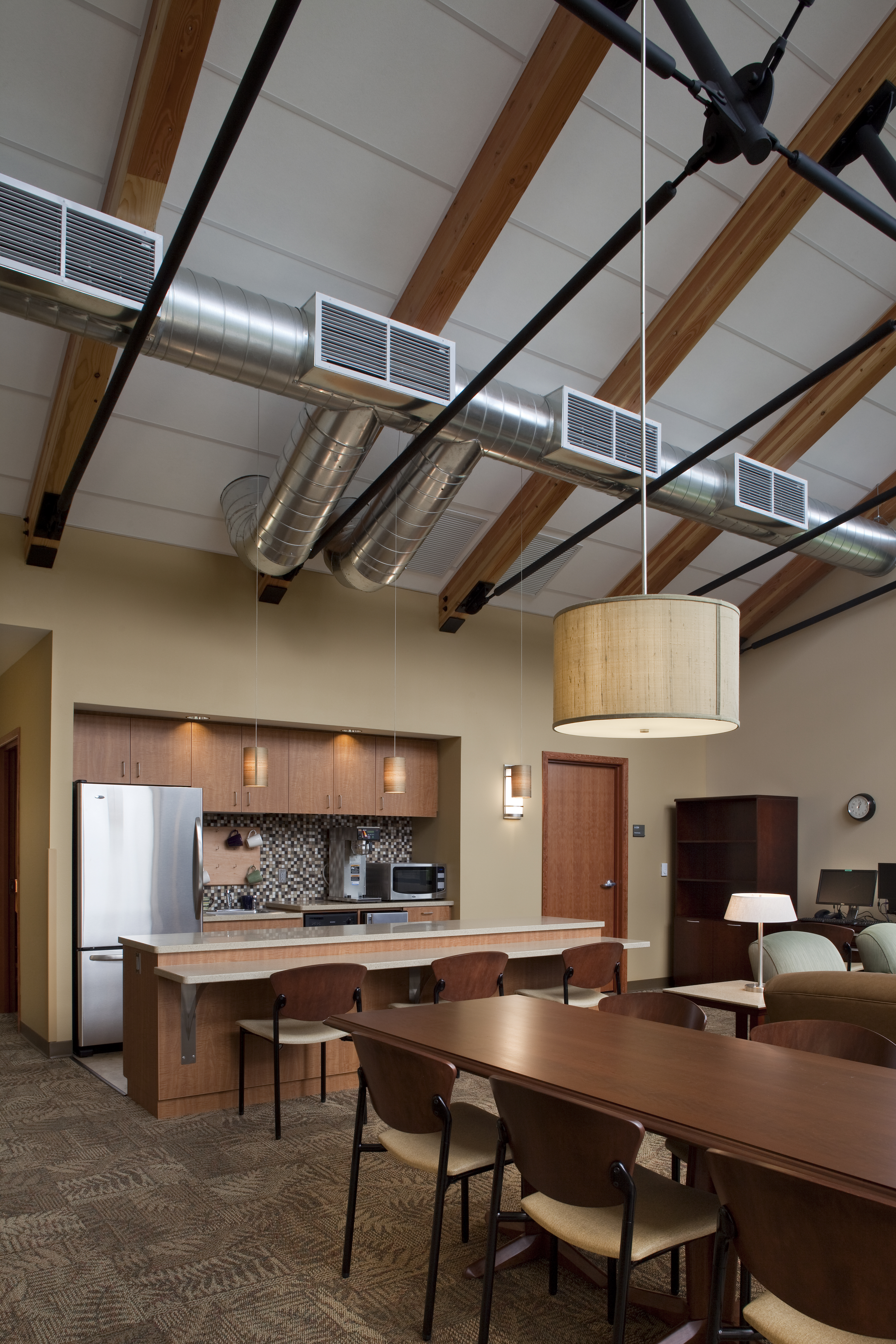 Newberg Dining Hall