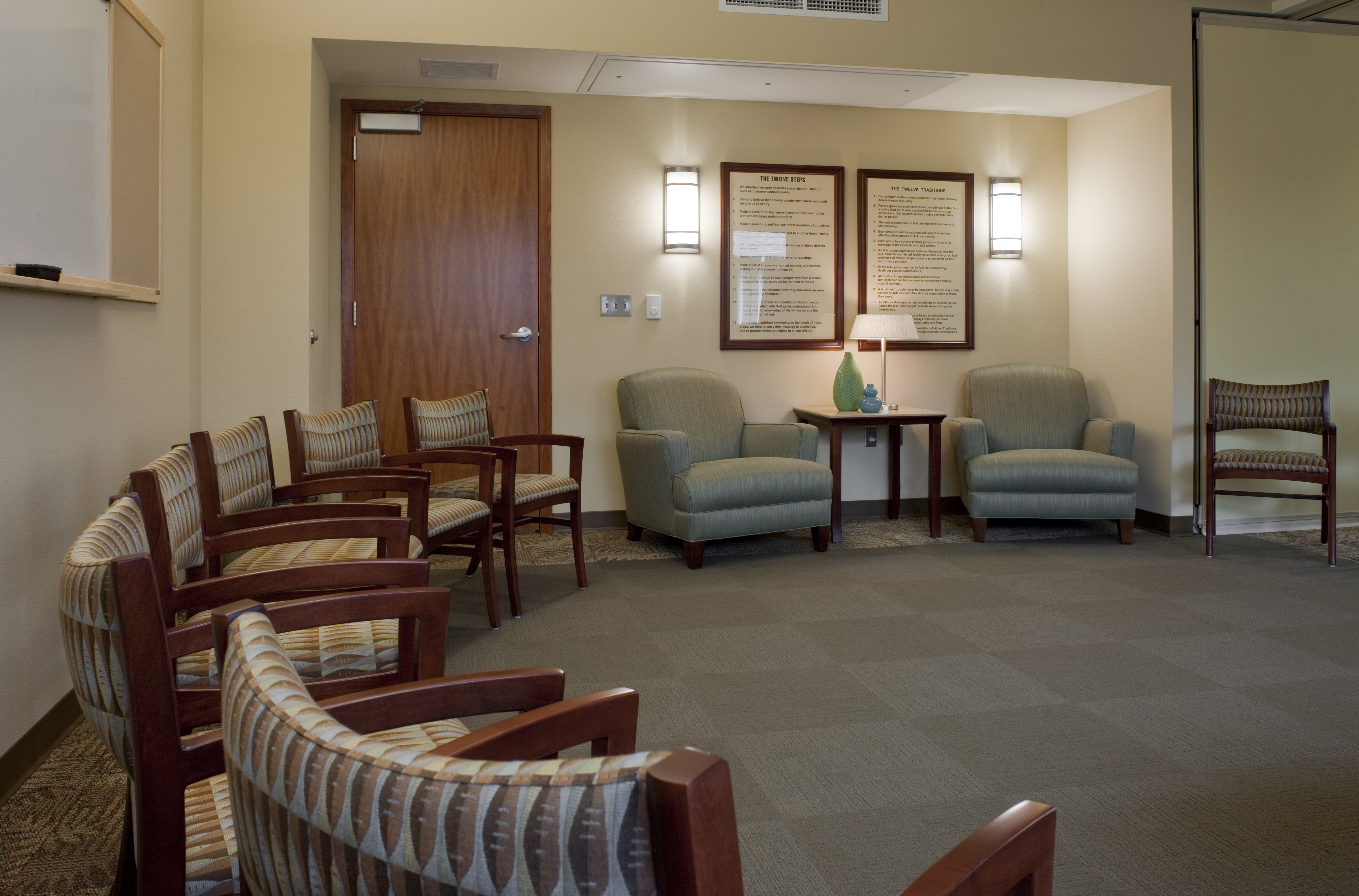 Newberg Group Room
