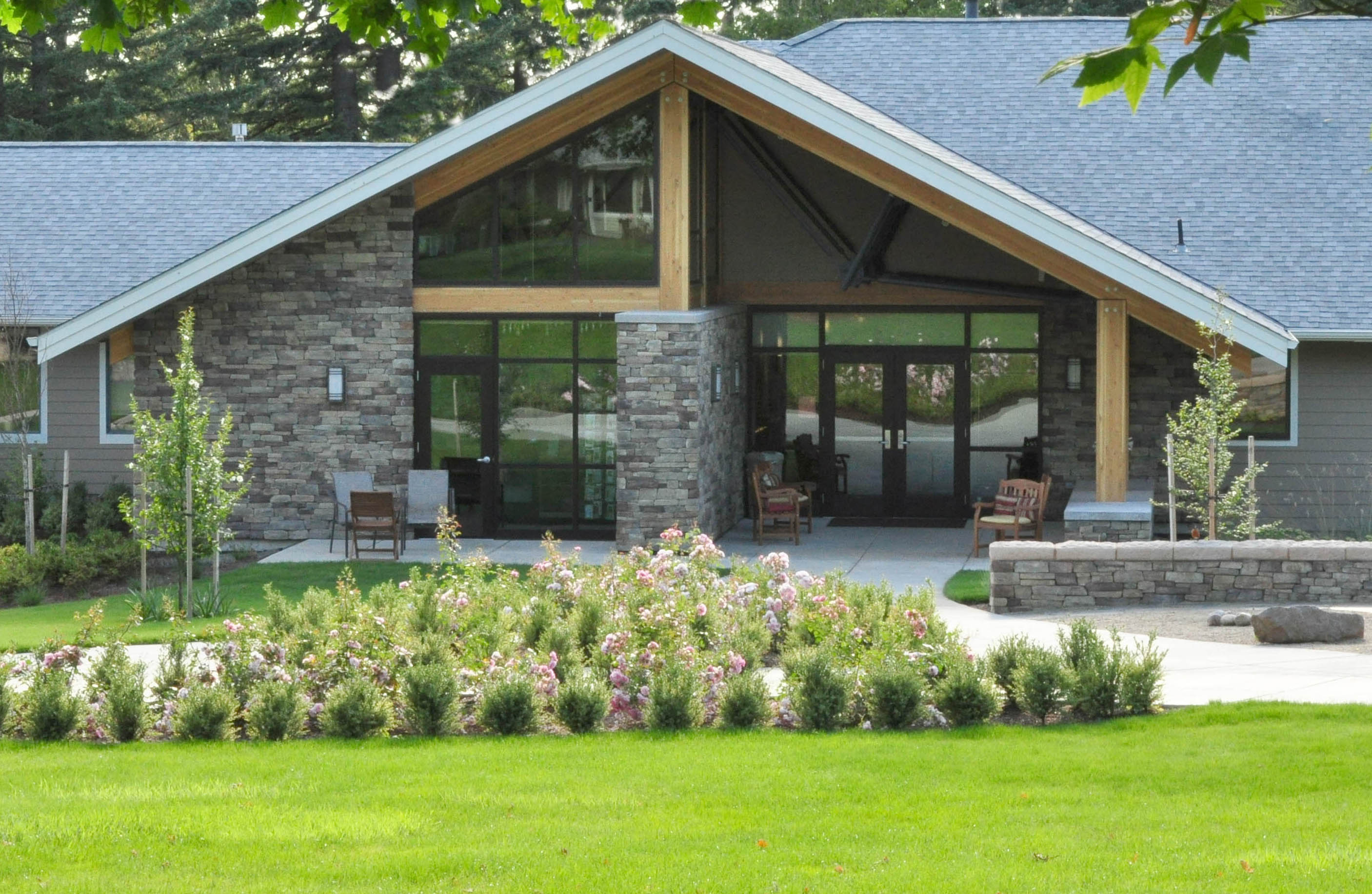 Newberg Garden