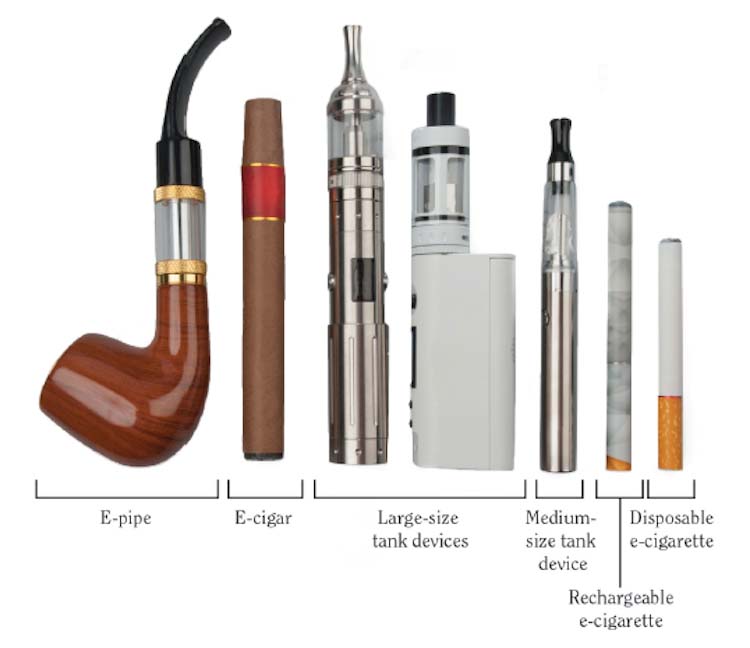 vaping gear