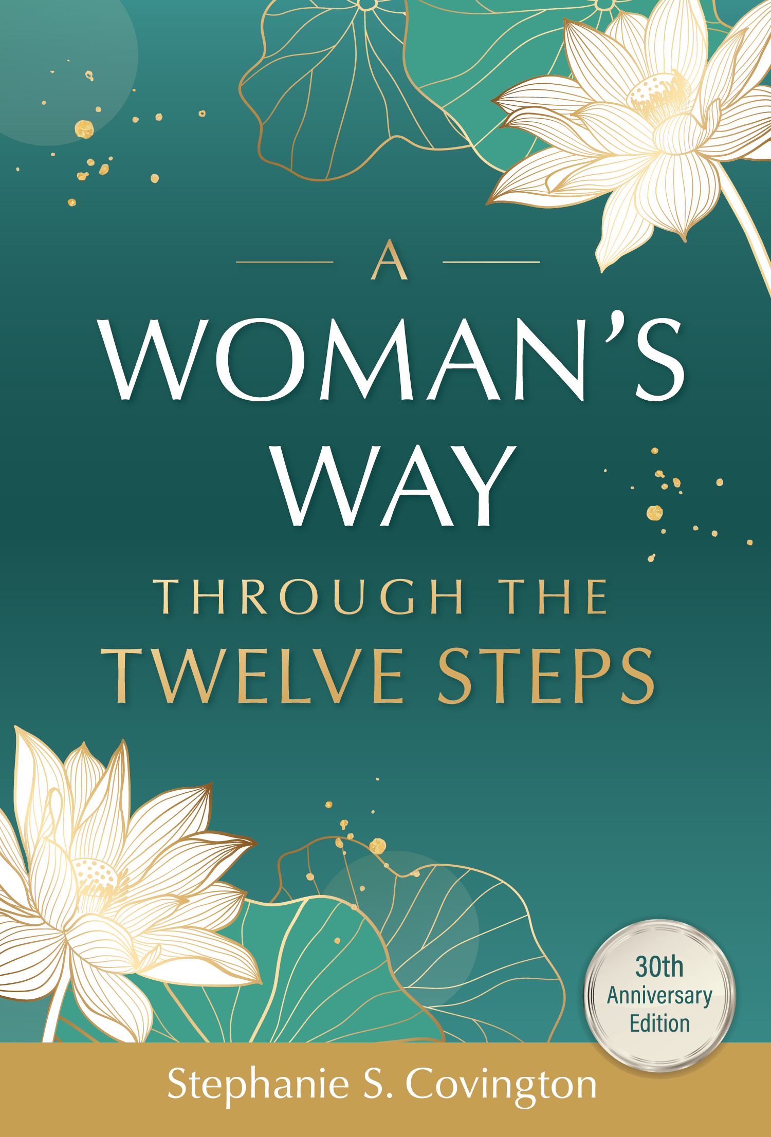 A Womans Way Trough the Twelve Steps Book Cover