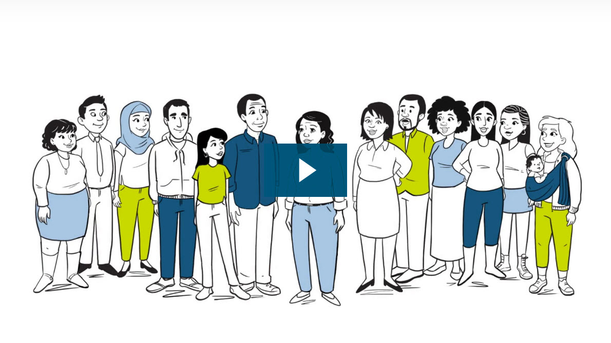 Family Program Animated - Video Thumbnail