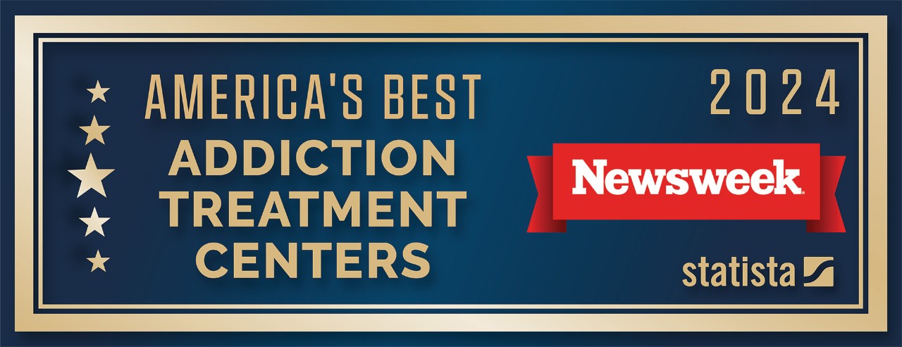 America's best addiction treatment centers in 2024 based on Newsweek
